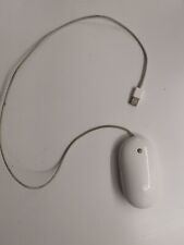 Mouse apple bianco usato  Matera