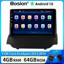Rádio Carplay DSP BT para Ford EcoSport 2013~2016 unidade principal de carro Android 10 GPS 9" comprar usado  Enviando para Brazil
