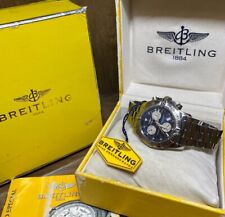 Breitling colt chronometer for sale  STOCKPORT