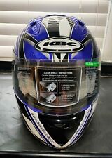 Motor bike helmet for sale  ALLOA