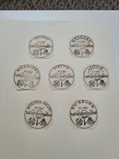 German philatelist postmarks for sale  SUTTON