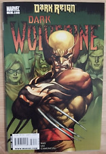 Dark wolverine comic gebraucht kaufen  Mönchengladbach