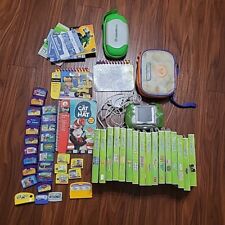  Huge LeapFrog Leapster Learning Games Lot of Over Games 40  1 Handheld  for sale  Shipping to South Africa