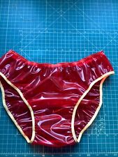 Pvc plastic panties for sale  Shipping to Ireland