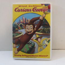 Curious george dvd for sale  Wilmington