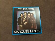 Television marquee moon for sale  BATLEY