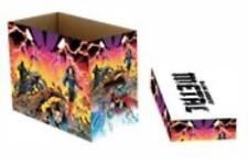 DC GRAPHIC COMIC BOX: DARK KNIGHTS METAL comprar usado  Enviando para Brazil