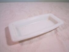 Vintage pyrex white for sale  Shipping to Ireland