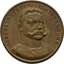 Medaille hindenburg 1914 gebraucht kaufen  München