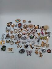 Mixed brooches bundle for sale  RUGBY