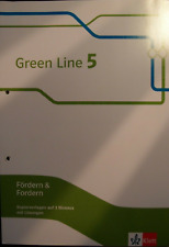 Green line fördern gebraucht kaufen  Deutschland