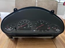 Bmw instrument cluster for sale  ALDERSHOT