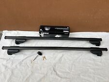 Thule squarebar roof for sale  Shipping to Ireland