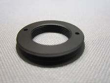 C D ADAPTER D-MOUNT TO C-MOUNT. CONVERT D-MOUNT LENS TO C-MOUNT! DIGITAL CAMERA for sale  Shipping to South Africa