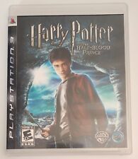 Usado, Harry Potter and the Half-Blood Prince - PlayStation 3 PS3 CIB Completo Testado comprar usado  Enviando para Brazil