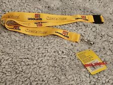 Lego land lanyard for sale  EBBW VALE