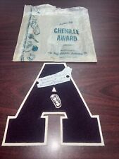 chenille letter for sale  Wilkes Barre