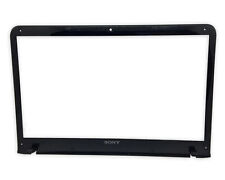 Sony Vaio SVE151G17M Wyświetlacz LCD Ramka Ekran Ramka 3IHK5BHN000, używany na sprzedaż  PL