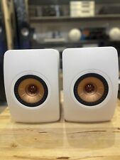 Kef ls50 meta for sale  NEW MALDEN