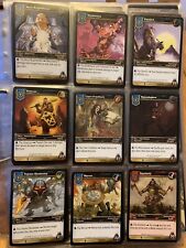 Wow tcg complete for sale  BRISTOL