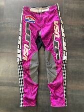 Usado, pantalon motocross vintage jt Racing bad boy unique mx Oldschool comprar usado  Enviando para Brazil