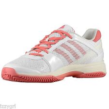 NOVO tênis Adidas Barricade Team 3 feminino (M19753) EUA 6.5 Reino Unido 5 comprar usado  Enviando para Brazil