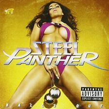 Steel Panther - Balls Out - Steel Panther CD Z8VG The Fast Frete Grátis, usado comprar usado  Enviando para Brazil