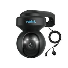 Reolink black 5mp for sale  Shipping to Ireland