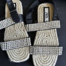 Zara sandals amazing for sale  Great Neck