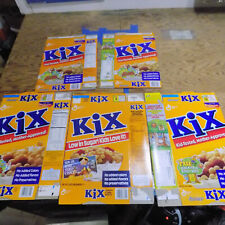Kix lot cereal for sale  New Auburn