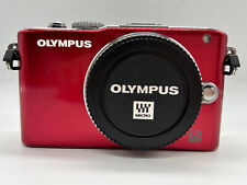 Olympus pl3 red for sale  New York