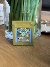 Pokemon gold version for sale  Seattle