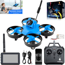 Blue shark quadcopter for sale  DUNSTABLE