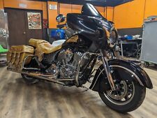 2015 indian chieftain for sale  Grayling