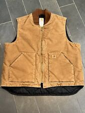 Carhartt vest v02 for sale  Oakland