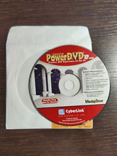 Software cyberlink powerdvd usato  Roma