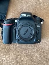 Nikon d600 dslr d'occasion  Expédié en Belgium