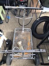 Wheel karting trolley for sale  BARNET