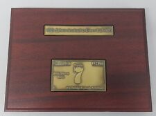 Holztafel bronzeplaketten 150 gebraucht kaufen  Heusenstamm