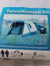 Bus vorzelt tunnelbuszelt gebraucht kaufen  Herrenberg