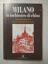 Milano inchiostro china usato  Imola