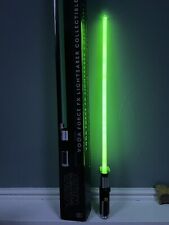 2007 yoda lightsaber for sale  GRANTHAM