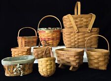 Longaberger basket lot for sale  Breinigsville