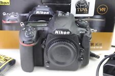 Nikon d500 20.9mp for sale  Shipping to Ireland
