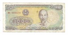 1000 vietnamesische dong gebraucht kaufen  Wittenberge