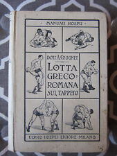 Lotta greco romana usato  Taormina