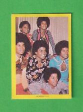 1972 Monty Gum Pop Star adesivos de música sem Jackson Five comprar usado  Enviando para Brazil