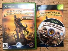 Oddworld fureur étranger d'occasion  Paris-