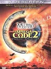 Megiddo: The Omega Code II (DVD, 2002) DISCO SOMENTE VA4 comprar usado  Enviando para Brazil