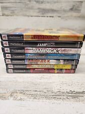 Ps2 jampack games for sale  Cleburne